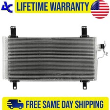 New AC Condenser For 14-21 Mazda 6 2.5L OEM# GHR161480B picture