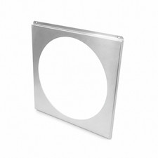 TSP Aluminum Radiator Fan Shroud 21-1/4