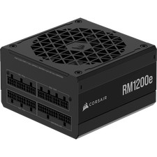 Corsair RM1200e 1200W 80+ Gold Fully Modular ATX 3.1 PCIe 5.1 Certified Refurb picture