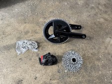 SRAM Rival AXS Parts picture