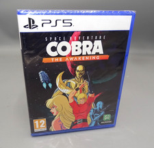 Space Adventure Cobra - The Awakening - PS5 (Sony Playstation 5) (UK IMPORT) picture