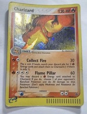 Charizard secret rare 100/97 picture