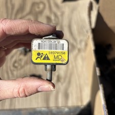 2005-2007 Silverado HD 2500 Chevrolet GMC Sierra Hd FRONT sensor Gm 10370150 picture