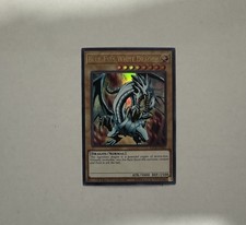 Yu-Gi-Oh Blue-Eyes White Dragon KACB-EN001 Ultra Rare Limited Edition NM picture