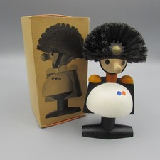 Vintage MCM Laurids Lonborg Royal Guard Soldier Clothes Brush - In Box  picture
