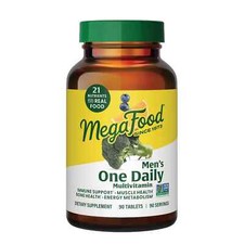 MegaFood Mens One Daily Multivitamin 90 tabs picture