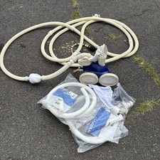 Polaris 380 Inground Pressure Side Pool Cleaner Vac-Sweep Hoses Bag Tested Works picture