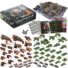 Dropzone Commander 2-Player Starter Box Dropzone Commander TT Combat picture