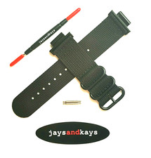 JaysAndKays® Metal Adapters Kit for 14mm Lug BabyG and 20mm Strap Baby G picture
