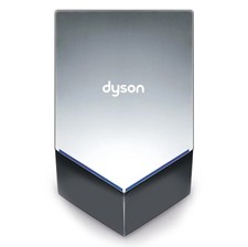 Dyson Airblade V HU02 Air Hand Dryer Nickel RW1 XE RFA2276A picture