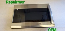 DE94-04311A OEM Genuine Samsung Microwave Stainless Steel Door w/ Handle Assy picture