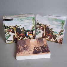 Giuseppe Verdi - Les Vêpres Siciliennes (Original French Version) 3-CD Box Set picture