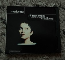 I'll Remember [Maxi Single] by Madonna (CD, Apr-1994, Maverick) picture