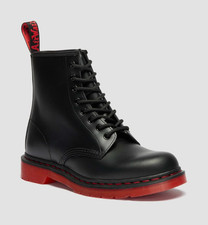 Dr. Martens Japan Exclusive 1460 Red Sole II 8-Eye Boots 43421001 authentic New picture