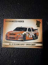 2009 Press Pass VIP - Recognized Rides Joey Logano #40 (RC) picture
