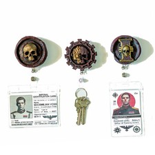 Purity Seal Badge Reel – Inquisition, Mechanicus & Skull Designs picture