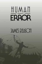 Human Error - Paperback, by Reason James - Very Good picture