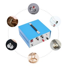 600W Spot Welder Spot Welding Machine Jewelry Tool platinum, gold, Silver picture