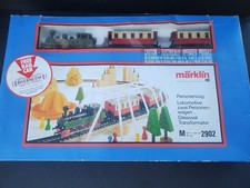 Vintage German Marklin HO Locomotive Set KLVH 2903 picture