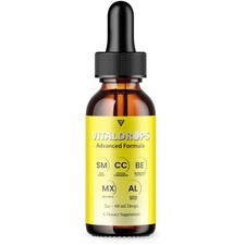 VitalDrops Weight and Wellness Support, Vital Drops Supplement (2oz) picture