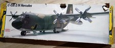 Testors Italeri 1/48 C-130 E/H Hercules Model Kit - Open Box sealed parts picture