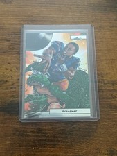 DJ LAGWAY 2024 LEAF METAL ANIME NATION /99 FLORIDA GATORS (Silver Parallel) picture