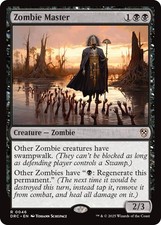 Zombie Master [DRC - 46] picture