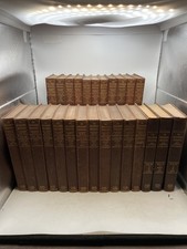 Encyclopedia Britannica 11th Edition Leather Bound 1910-1911 Set Of 26 Very Good picture