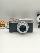 Fujifilm X Series X-A10 16.3MP Mirrorless Digital Camera w/ 35mm f/1.6 MF Lens picture