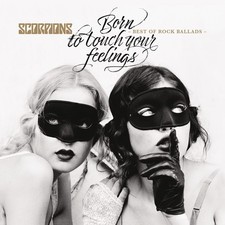 Scorpions Born To Touch Your Feelings - Best of Rock Ballads (CD) picture