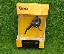 Timney Curved  Trigger for Ruger American® Gen II Centerfire, Black - 642C picture