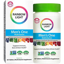 Rainbow Light Men’s One Multivitamin, Superfoods and Probiotics - 60 ct. picture