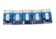 5 PCS Lutron Caseta Diva Smart Dimmer Switch DVRF-6L-WH-R White 150W LED/600W picture