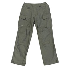 Triple Aught Design Sz 32x32 Green Force 10 Cargo Ripstop Tactical Utility Pants picture