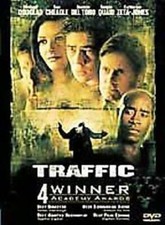 Traffic (DVD, 2001) NEW picture