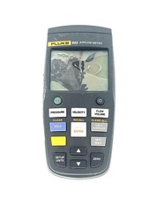 Fluke 922 Airflow Meter w/ Damaged Screen And Missing Batt. Cover (parts/repair) picture