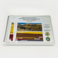 Deep-Water Sandstones Submarine Canyon to Basin Plain Western California Lowe picture