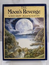 The Moon's Revenge by Joan Aiken 1987 Hardcover. picture