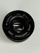 Vintage Cooke Anastigmat 1