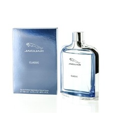 CS JAGUAR CLASSIC BLUE/JAGUAR EDT SPRAY 3.4 OZ (100 ML) (M) picture