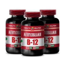 Methylcobalamin vs cyanocobalamin - B-12 METHYLCOBALAMIN - B-12 for focus 3Bot 1 picture