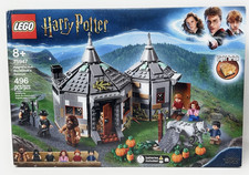 LEGO 75947 Harry Potter Hagrid's Hut: Buckbeak's Rescue Retired/SEALED . New  picture