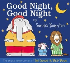 Good Night, Good Night: The original longer version of the Going to B - GOOD picture