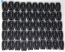 Lotx50 OEM Chevrolet Bolt 2022-2023 Smartkey Keys Remotes HYQ4ES picture