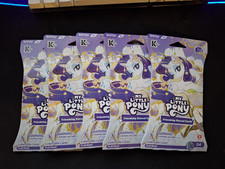 My Little Pony Friendship Eternal Moon Edition Sleeved BoosterX5 picture