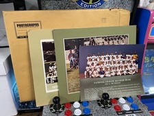 1979 1981 1982 1983 National League All-Star Team 11x14 Type 1 Photo Lot of 4 picture