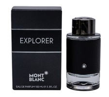 Mont Blanc Explorer by Mont Blanc 3.3 / 3.4 oz EDP Cologne for Men New In Box picture