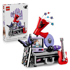 LEGO Editions Olivia Rodrigo's Secret Storage picture