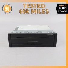 07-10 Bentley Continental GTC Flying Spur Navigation CD Disc Player GPS OEM 60k picture