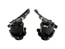 Turbosmart 15-21 Mercedes-Benz C63 4.0L (M177) BOV Kompact EM DualPort VR29 picture